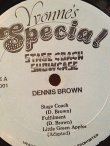 画像2: DENNIS BROWN . STAGE COACH SHOW CASE