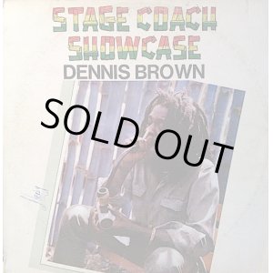 画像: DENNIS BROWN . STAGE COACH SHOW CASE