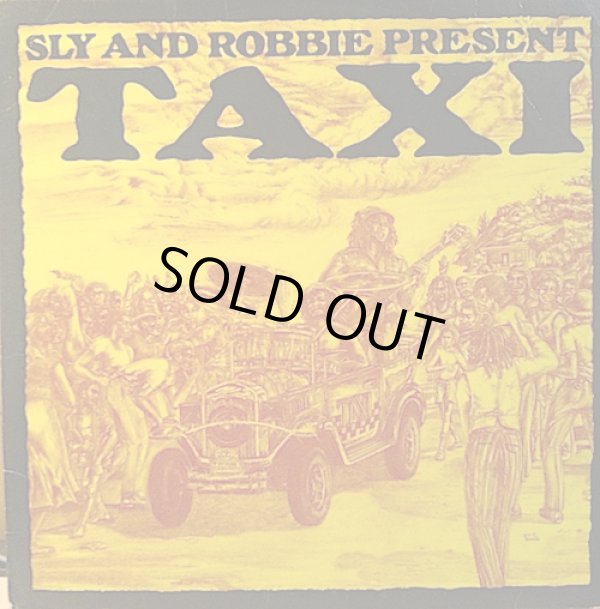 画像1: SLY AND ROBBIE PRESENT . TAXI