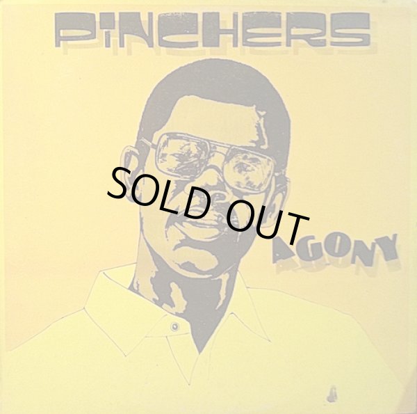 画像1: PINCHERS . AGONY