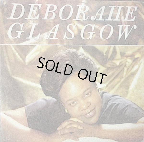 画像1: DEBORAHE GLASGOW 