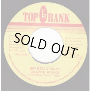 画像: CHAPPIE RANKS チャッピー ランクス / BIG BELLY MOVE 