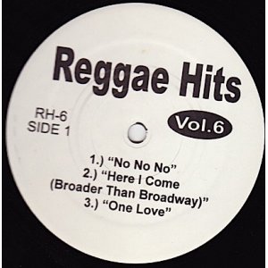 画像: REGGAE HITS VOL.6