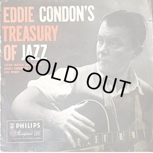 画像: EDDIE CONDONS . TREASURY OF JAZZ