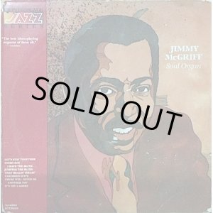 画像: JIMMY McGRIFF . SOUL ORGAN