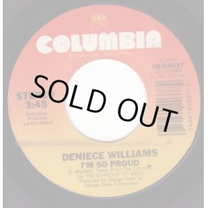 画像: DENIECE WILLIAMS . IM SO PROUD . ITS OKAY