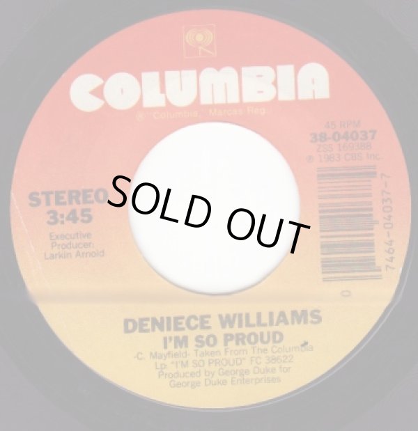 画像1: DENIECE WILLIAMS . IM SO PROUD . ITS OKAY