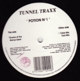 画像: TUNNEL TRAXX . POTION NO.1