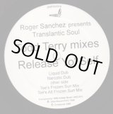 画像: ROGER SANCHEZ PRESENTS TRANSLANTIC SOUL . RELEASE YO SELF . TODD TERRY MIXES