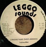 画像: YELLOW MAN . LOVERS TAKE OF JAMAICA