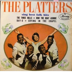 画像: PLATTERS / THE THREE BELLS,ROW THE BOAT ASHORE,DAY-O,CRYING IN THE CHAPEL