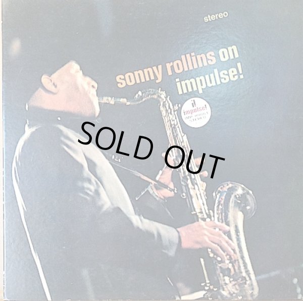 画像1: SONNY ROLLINS ON IMPULSE