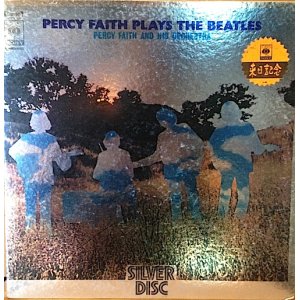 画像: PERCY FAITH PLAYS THE BEATLES