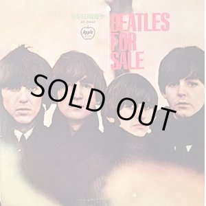 画像: THE BEATLES . BEATLES FOR SALE