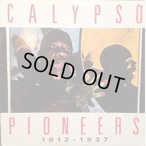 画像: CALYPSO PIONEERS / V.A