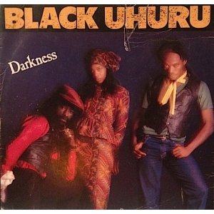 画像: BLACK UHURU . DARKNESS