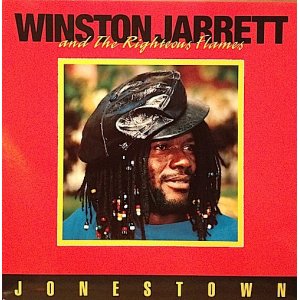 画像: WINSTON JARRETT . JONESTOWN