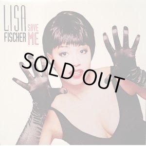 画像: LISA FISCHER . SAVE ME