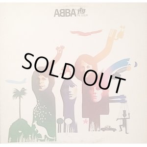 画像: ABBA . ABBA THE ALBUM