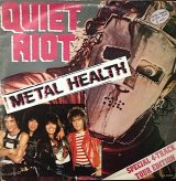 画像: QUIET RIOT / MTAL HEALTH