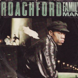 画像: ROACHFORD / FAMILY MAN . NEVER