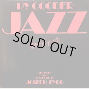 画像: RY COODER / JAZZ