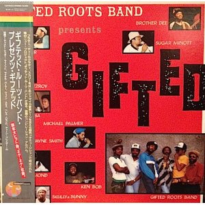 画像: GIFTED ROOTS BAND / GIFTED