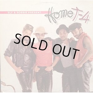 画像: SLY & ROBBIE PRESENTS HOME T-4