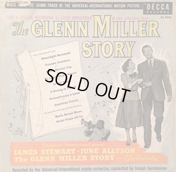 画像1: GLEN MILLER / THE GLEN MILLER STORY