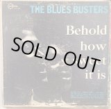 画像: THE BLUES BUSTERS / BEHOLD HOW SWEET IT IS