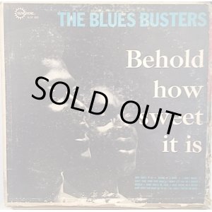 画像: THE BLUES BUSTERS / BEHOLD HOW SWEET IT IS