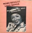 画像1: MORE REGGAE LOVE SONGS / V.A