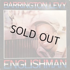 画像: BARRINGTON LEVY / ENGLISH MAN