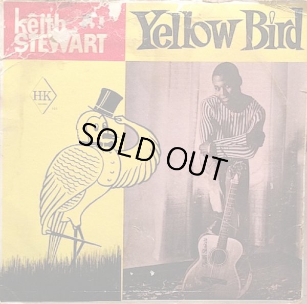 画像1: KEITH STEWART / YELLOW BIRDS