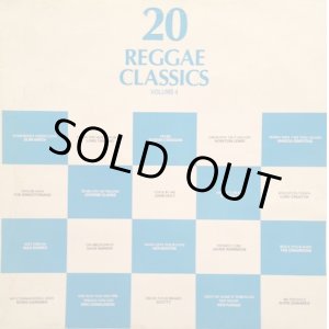 画像: 20 REGGAE CLASSICS vol.4 / V.A