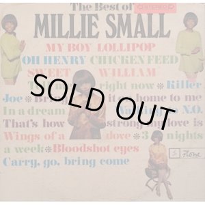 画像: MILLIE SMALL / THE BEST OF MILLIE SMALL