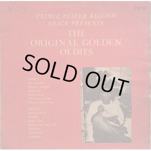 画像: THE ORIGINAL GOLDEN OLDIES VOL.2 / V.A