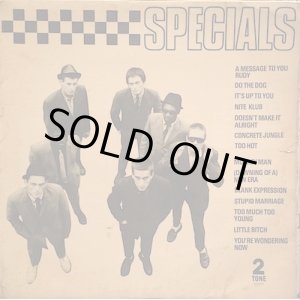 画像: SPECIALS / 2 TONE