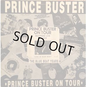 画像: PRINCE BUSTER ON TOUR