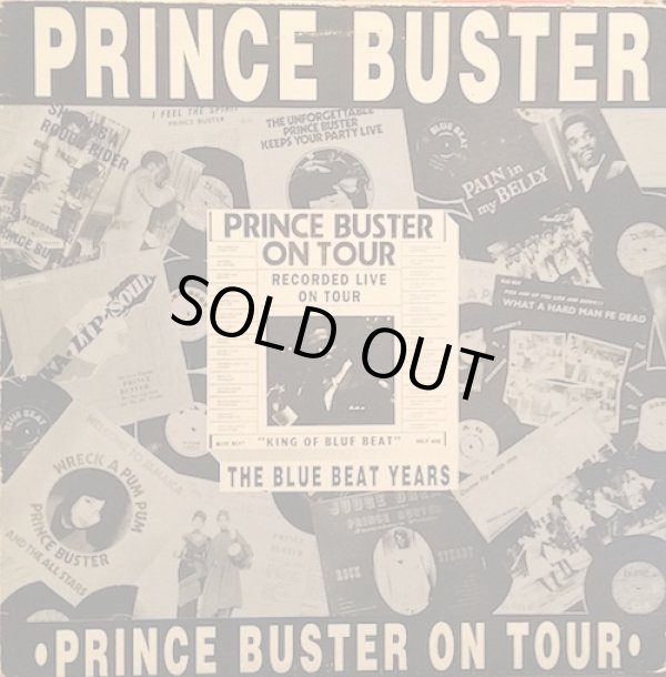 画像1: PRINCE BUSTER ON TOUR