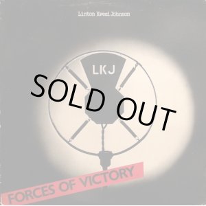 画像: LINTON KWESI JOHNSON / FORCES OF VICTORY