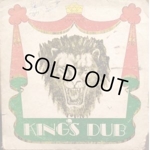 画像: KING'S DUB / DUDLEY SWABY PRO