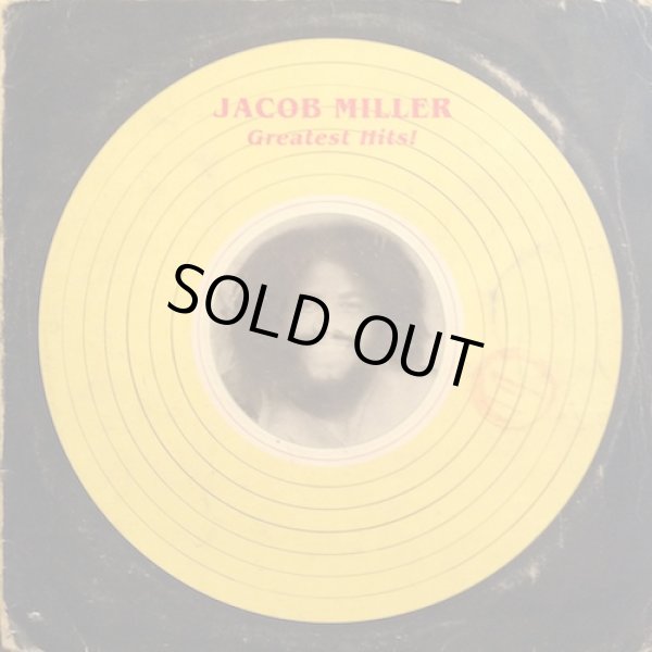 画像1: JACOB MILLER / GREATEST HITS