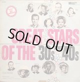 画像: GREAT STARS OF THE 30's AND 40's / V.A 2枚組