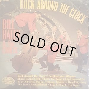 画像: BILL HALEY & THE COMETS / ROCK AROUND THE CLOCK