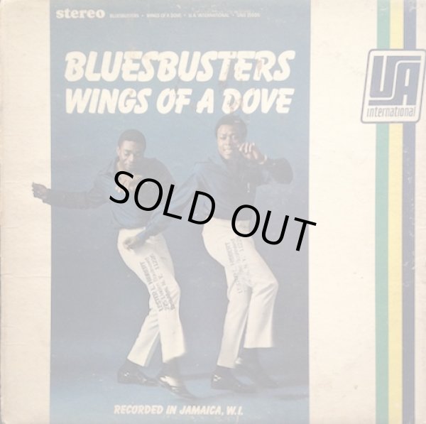 画像1: BLUES BUSTERS / WINGS OF A DOVE