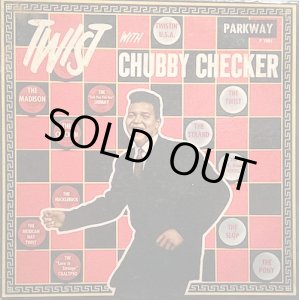 画像: CHUBBY CHECKER / TWIST