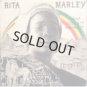 画像: RITA MARLEY / WHO FEELS IT KNOWS IT