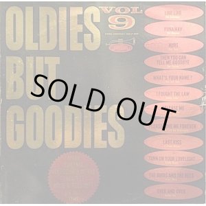 画像: OLDIES BUT GOODIES VOL.9 / V.A 