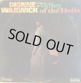 画像: DIONNE WARWICK / DIONNE IN VALLEY WARWICK OF THE DOLLS